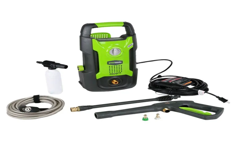 Which Pressure Washer Reviews: The Top 10 Picks for Effective Cleaning