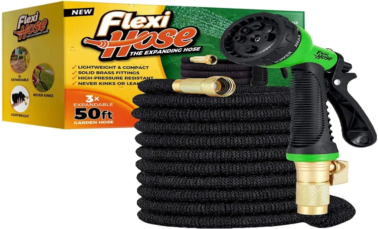 who makes the best garden hose