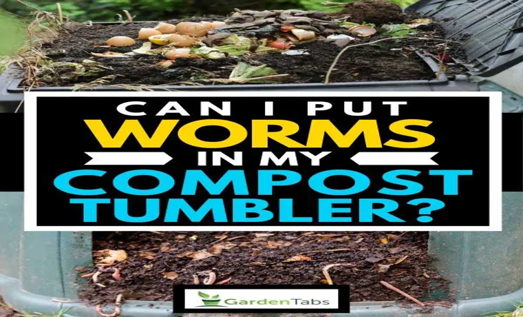 Why Are Worms Leaving My Compost Bin? Discover The Reasons & Solutions