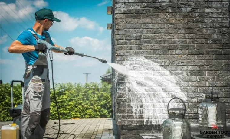 why buy a pressure washer