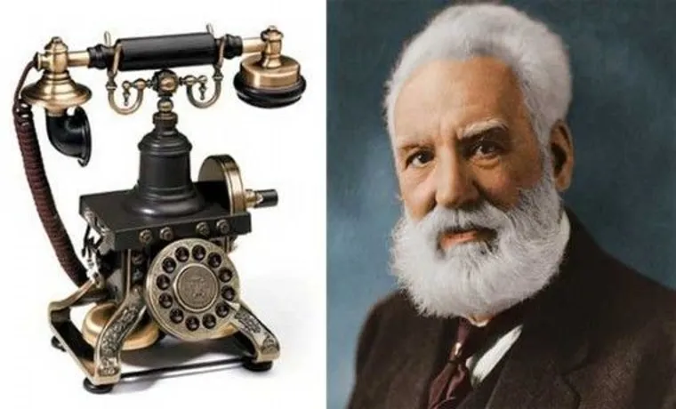 Why Did Alexander Graham Bell Invent the Metal Detector: A Fascinating Story Behind His Invention