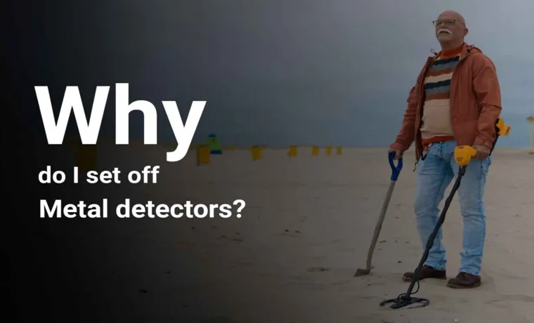 Why Does My Ankle Set Off Metal Detector? Discover the Causes and Solutions