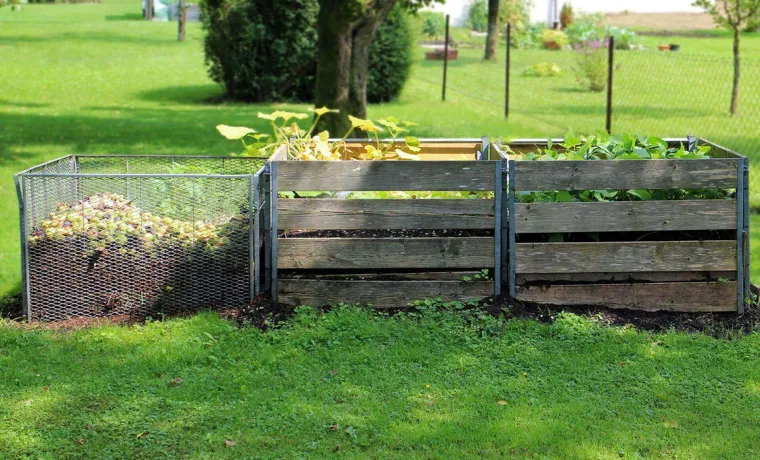 Why Does My Compost Bin Smell? 6 Tips to Keep Your Composting Odor-Free