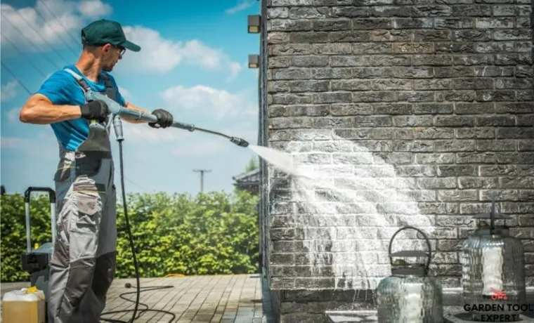 Why No Bleach with Pressure Washer: The Truth About Damaging Your Surfaces