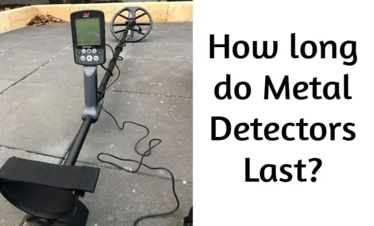 Why would buying an early metal detector have been disappointing? Find out the reasons
