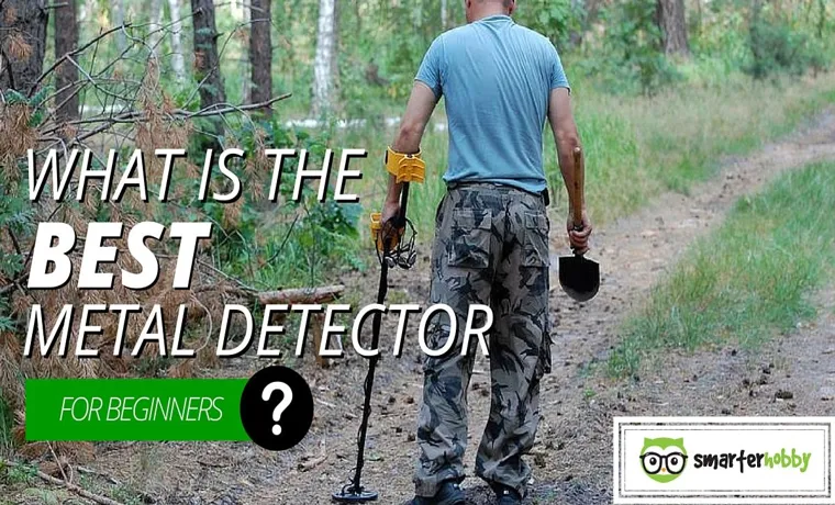 why would buying an early metal detector have been disappointing?