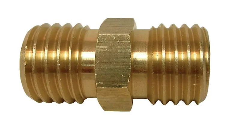 a-a-2921 brass garden hose adapter