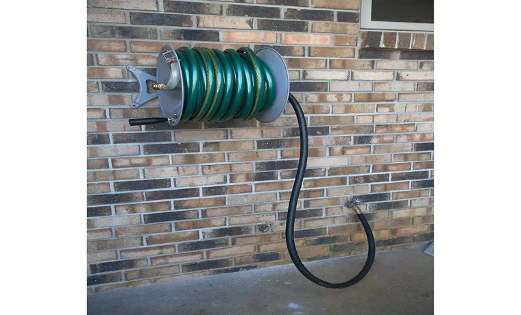 A Garden Hose Is Held Parallel to the Ground: Why It’s Essential for Efficient Watering