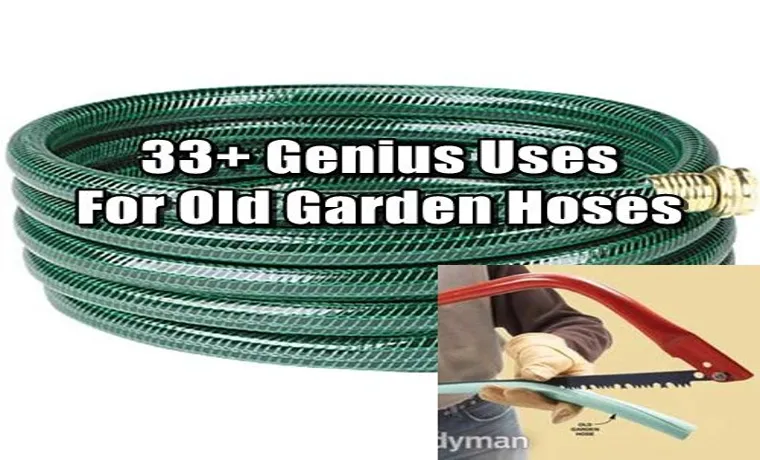 are all garden hoses junk