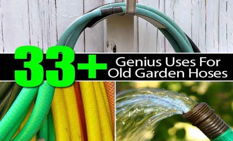 are all garden hoses junk