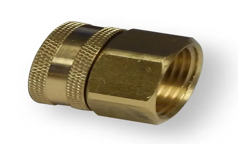 are all quick connect garden hose adapters interchangable