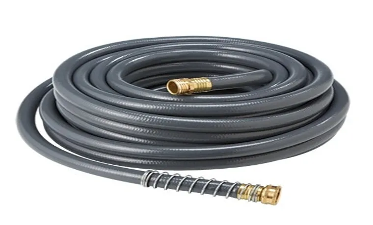 are garden hoses 3 4 inch diaeter fitting