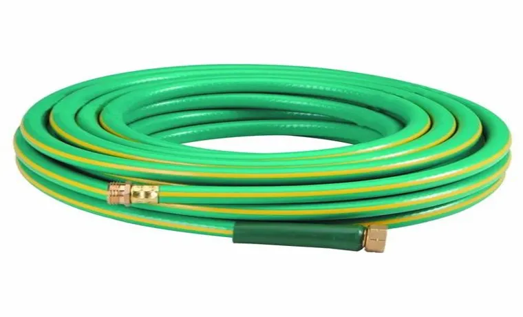 are most us garden hoses 5 8 inches
