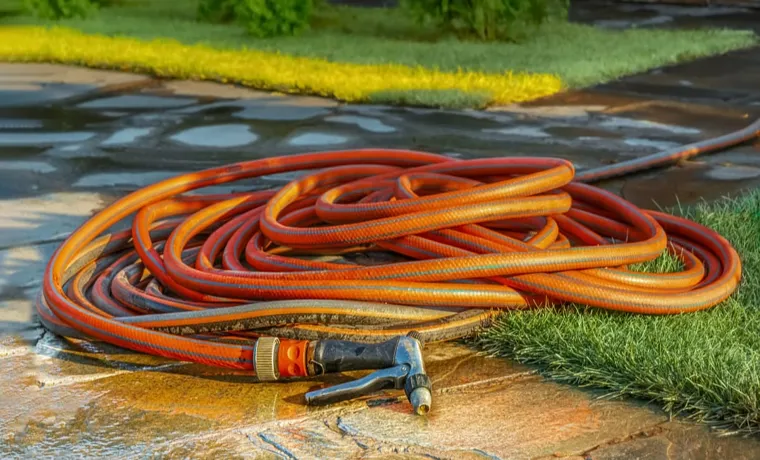 Are Rubber Garden Hoses Toxic? Discover the Truth About Their Safety