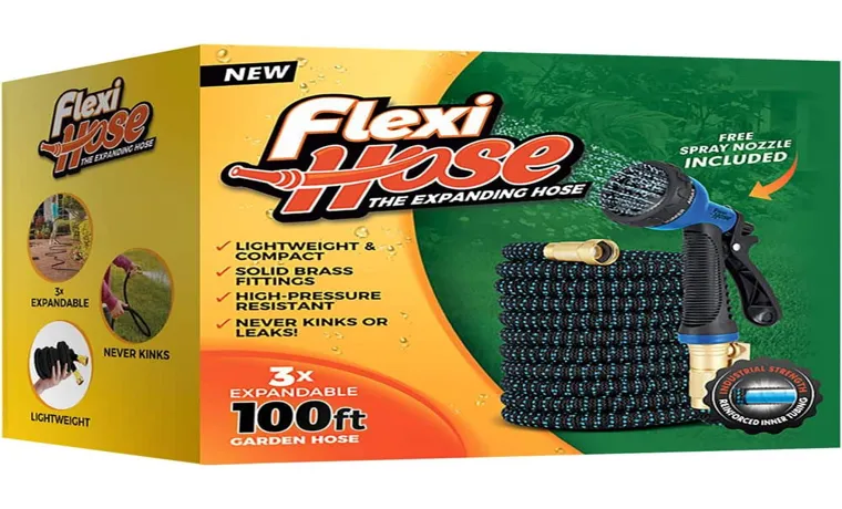 are the new metal flex garden hoses any good