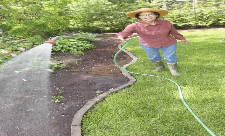 are vinyl garden hoses food safe