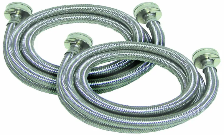Are Washing Machine Threads the Same as Garden Hoses? Learn the Key Differences!