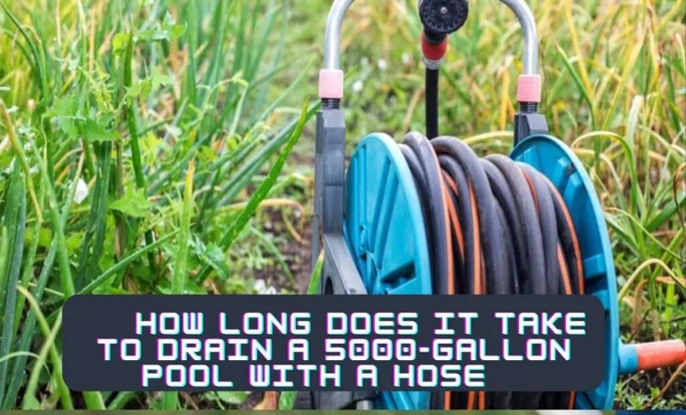 Can I Refill an Aboveground Pool with a Garden Hose? Step-by-Step Guide