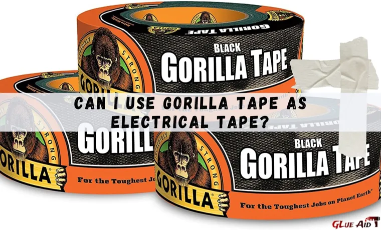 can i use gorilla tape to repair a garden hose