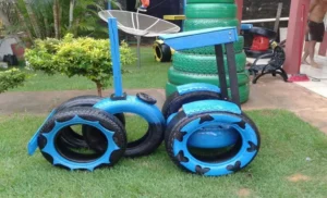 Can You Make a Kid’s Car Track Out of a Garden Hose? Find Out How!