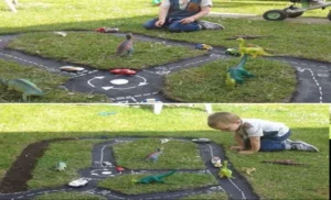 Can You Make a Race Car Track Out of a Garden Hose? Find Out How!