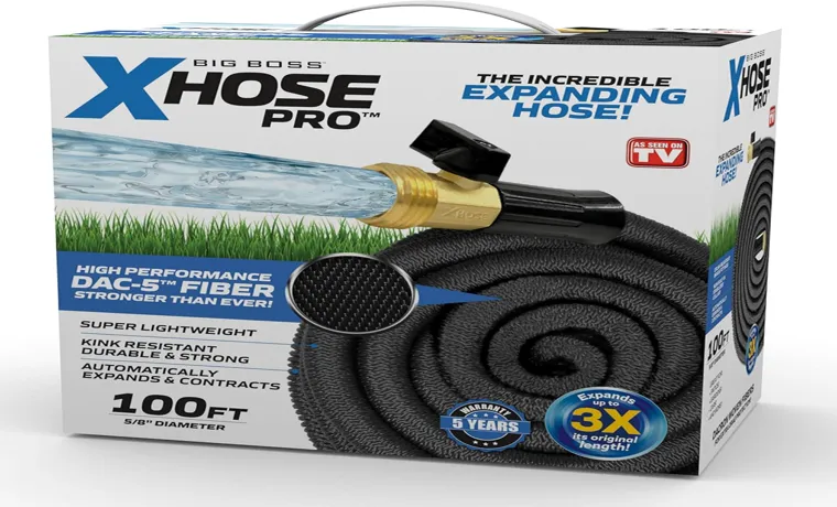 can you buy garden hose in 200foot sections