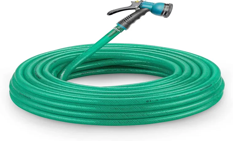 can you hook a copper pipe tp a garden hose