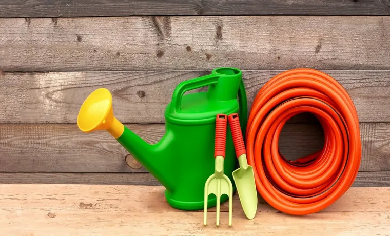 can you repair a zero g garden hose