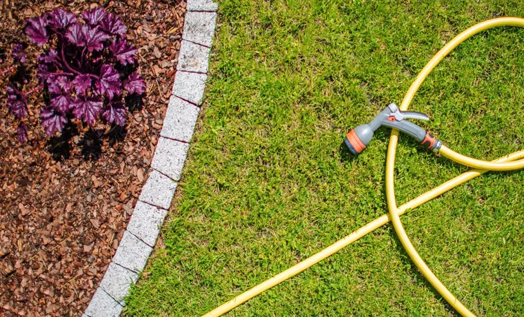 can you repair a zero g garden hose