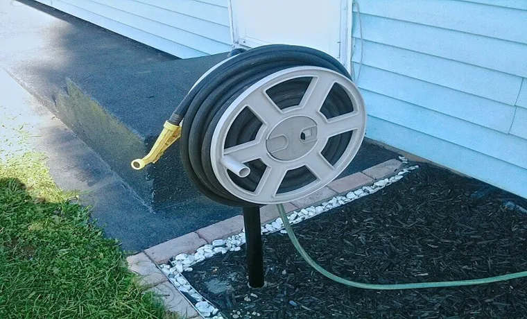 Can You Use a Garden Hose Reel with Air Hose? Find Out Here