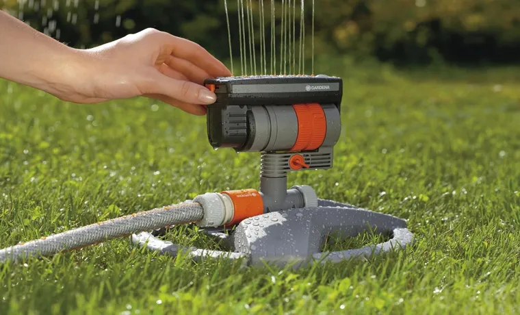 Can You Use Sprinkler Riser Heads with Garden Hoses? Find Out Here