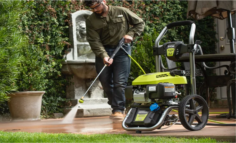 Can’t Get Garden Hose to Attach to Ryobi Pressure Washer? Here’s the Fix!