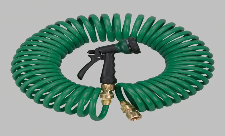 Do Coiled Garden Hoses Work? A Comprehensive Guide to Their Functionality