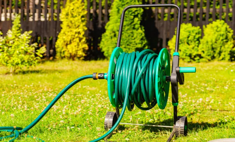 does a kink-free garden hose really exist