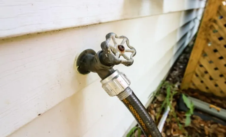 Does Ammonia Get Off a Stuck Garden Hose from Spigot? Effective Solutions Revealed