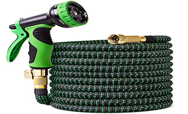 does the greness garden hose contain lead