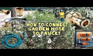 How Can I Put Garden Hose on End of Faucet: A Step-by-Step Guide