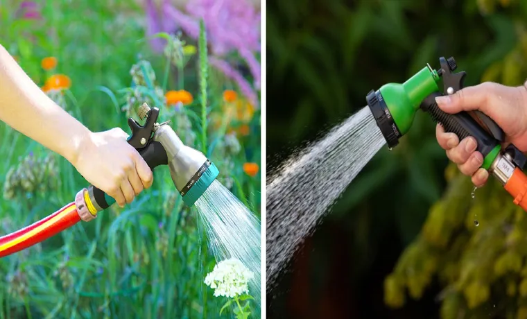 how can you ise propiconazole in a garden hose sprayer