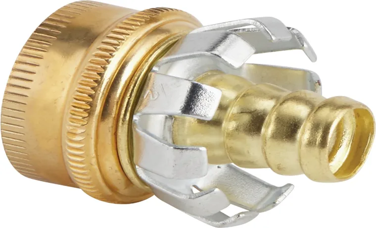 how choose the right coupler fitting for a garden hose