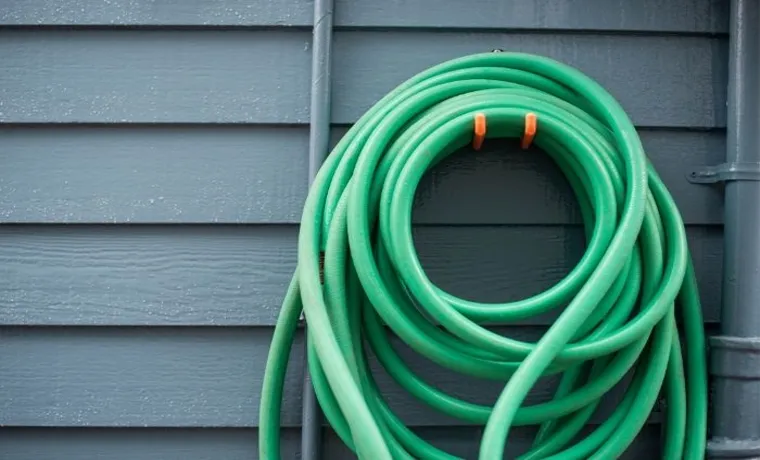 how do i keep my garden hose from tangling