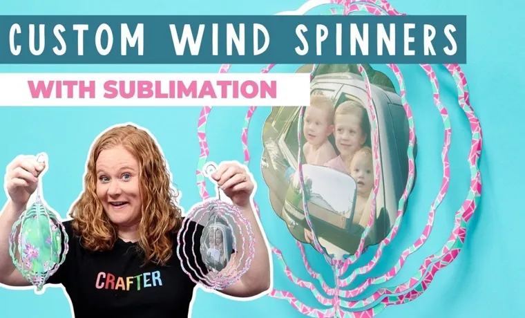 how do you open a wind spinner