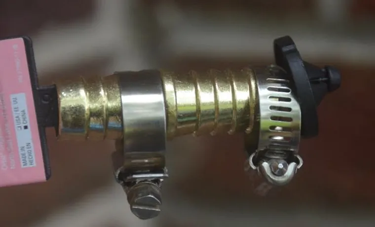 how do you unplug a garden hose adapter
