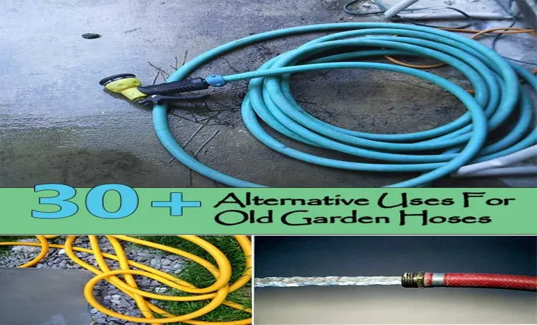 how garden hoses are made