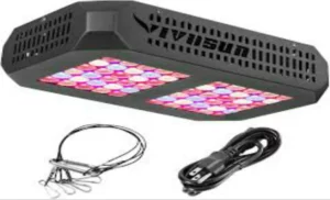 How High Should My 300 Watt LED Grow Light Be Positioned in Indoor Gardens?