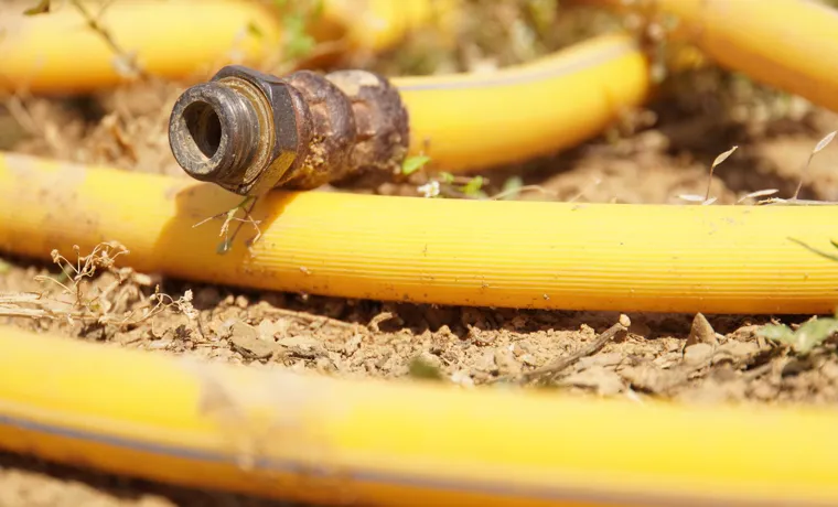 how is garden hose usage tracked