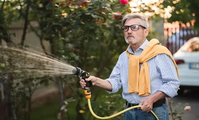 how long do garden hoses come