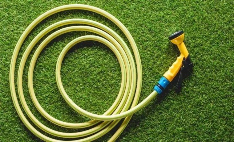 how much does a 20 ft garden hose weigh