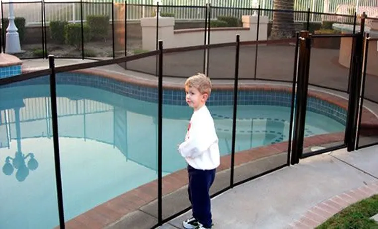 how much does a pool fence cost