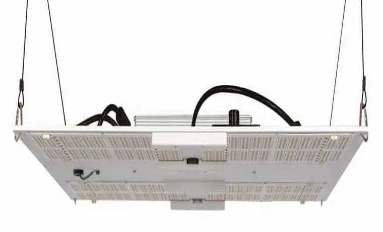 how much does it cost to run a 300 watt led grow light
