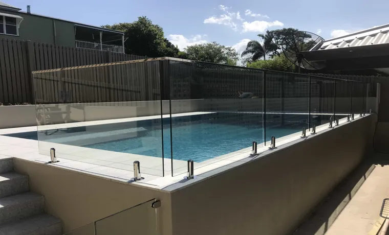 how much is a mesh pool fence